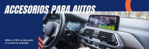 Cupones de Descuento Accesorios para Autos