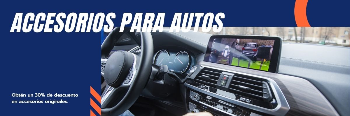 Cupones de Descuento Accesorios para Autos