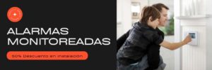 Cupones de Descuento Alarmas Monitoreadas