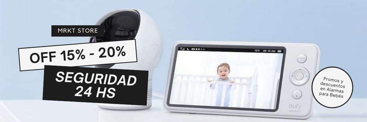 Cupones de Descuento Alarmas para Bebés