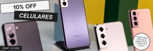 Cupones de Descuento Celulares