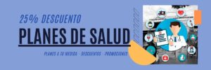 Cupones de Descuento Planes de Salud