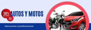 Ofertas Autos y Motos
