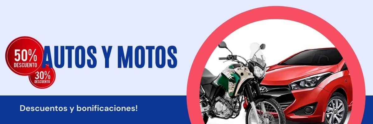 Ofertas Autos y Motos