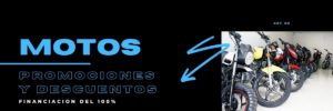 Ofertas y Descuentos en Motos