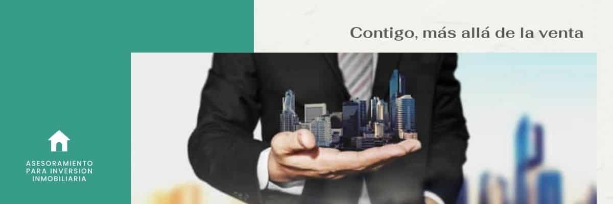 Asesoramiento para inversion inmobiliaria